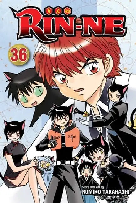 Rin-Ne, Vol. 36 by Rumiko Takahashi