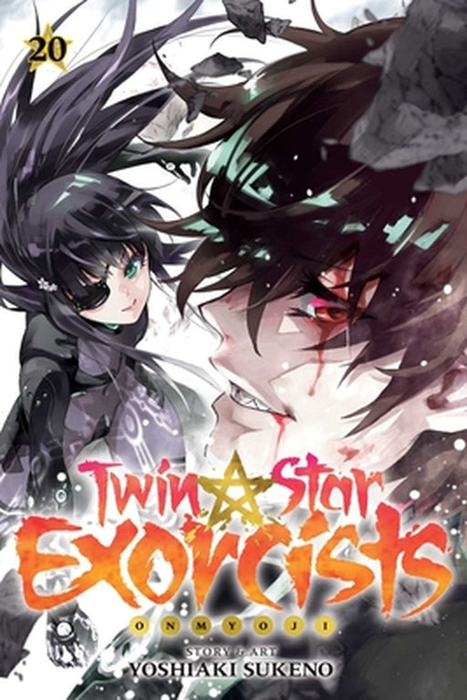 Twin Star Exorcists, Vol. 20 by Yoshiaki Sukeno