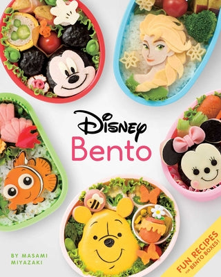 Disney Bento: Fun Recipes for Lunchtime by Masami Miyazaki