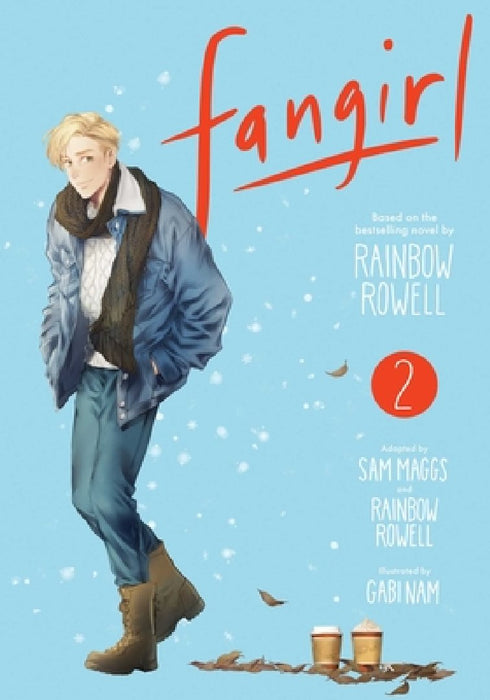 Fangirl, Vol. 2, Volume 2: The Manga