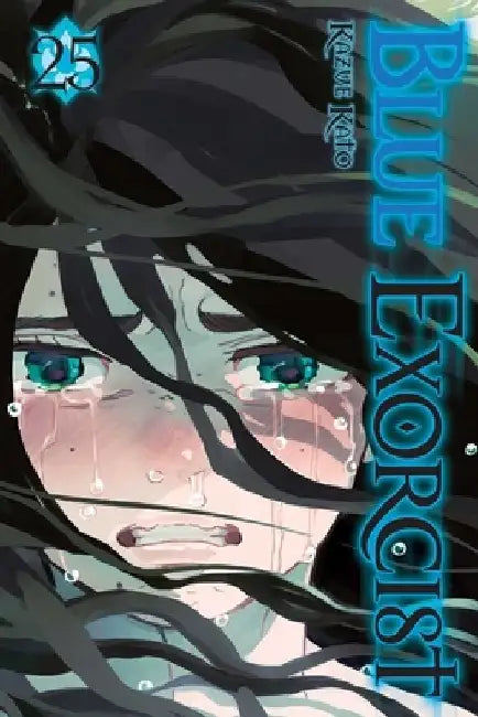 Blue Exorcist, Vol. 25, Volume 25 by Kazue Kato
