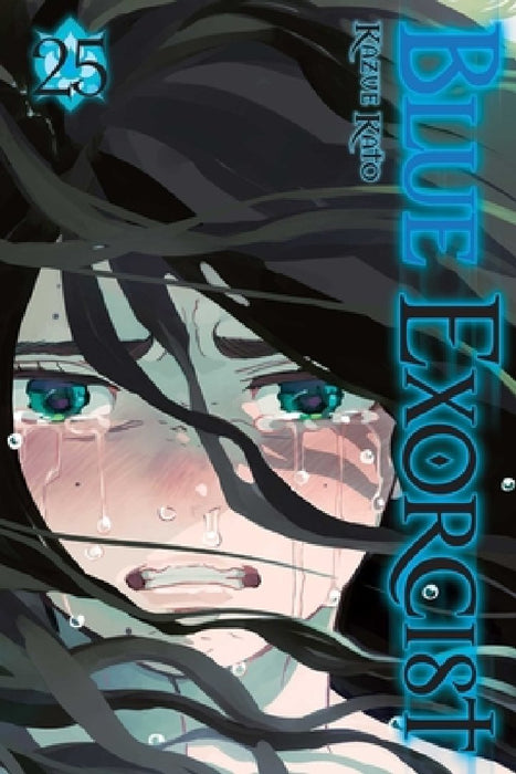 Blue Exorcist, Vol. 25, Volume 25
