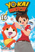 Yo-Kai Watch, Vol. 16, Volume 16 by Noriyuki Konishi