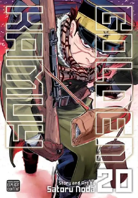 Golden Kamuy, Vol. 20, Volume 20 by Satoru Noda