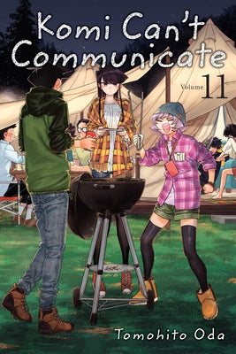 Komi Can't Communicate, Vol. 11, Volume 11 by Tomohito Oda