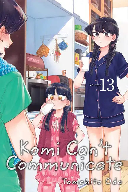 Komi Can't Communicate, Vol. 13, Volume 13 by Tomohito Oda