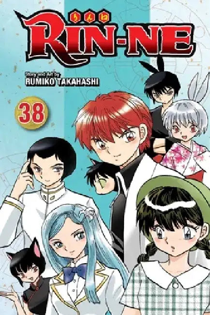 Rin-Ne, Vol. 38, Volume 38 by Rumiko Takahashi
