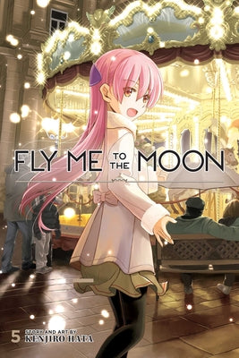 Fly Me to the Moon, Vol. 5, Volume 5 by Kenjiro Hata