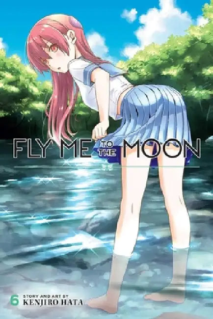 Fly Me to the Moon, Vol. 6, Volume 6 by Kenjiro Hata