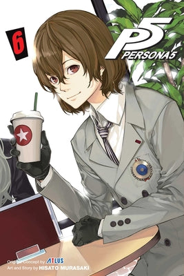 Persona 5, Vol. 6, Volume 6 by Atlas