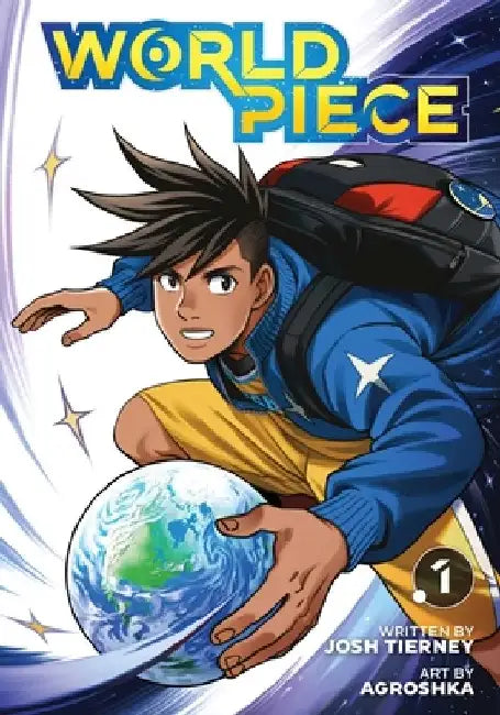 World Piece, Vol. 1, Volume 1 by Agroshka