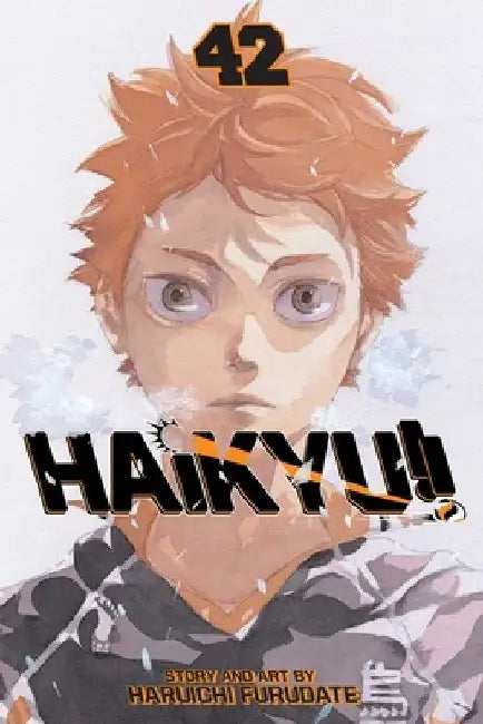 Haikyu!!, Vol. 42, Volume 42 by Haruichi Furudate