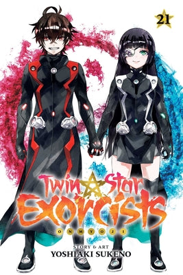 Twin Star Exorcists, Vol. 21, Volume 21: Onmyoji by Yoshiaki Sukeno