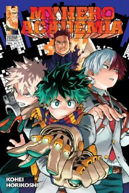 My Hero Academia, Vol. 26, Volume 26 by Kohei Horikoshi