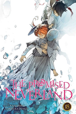 The Promised Neverland, Vol. 18, Volume 18 by Posuka Demizu