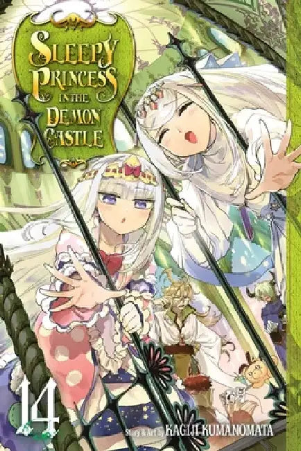 Sleepy Princess in the Demon Castle, Vol. 14, Volume 14 by Kagiji Kumanomata