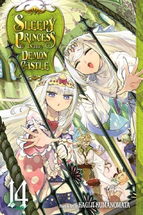 Sleepy Princess in the Demon Castle, Vol. 14, Volume 14