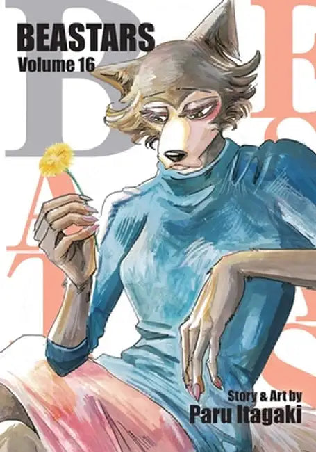 Beastars, Vol. 16, 16 by Paru Itagaki
