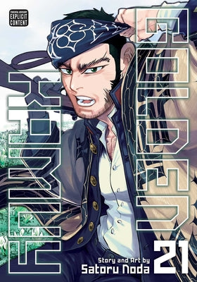 Golden Kamuy, Vol. 21, Volume 21 by Satoru Noda