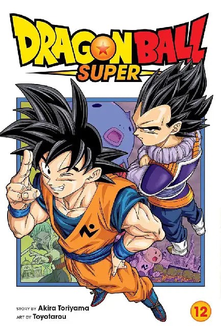 Dragon Ball Super, Vol. 12, Volume 12 by Toyotarou