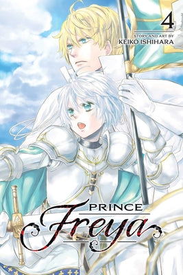 Prince Freya, Vol. 4, Volume 4 by Keiko Ishihara