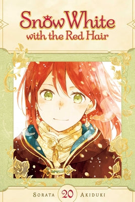 Snow White with the Red Hair, Vol. 20, 20 by Sorata Akiduki