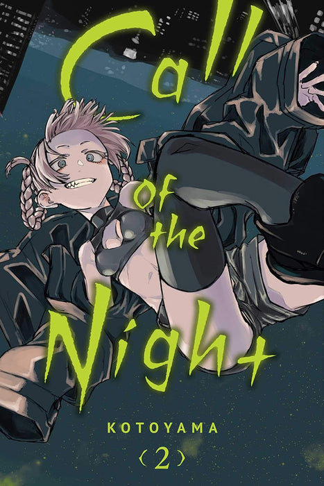 Call of the Night, Vol. 2, Volume 2