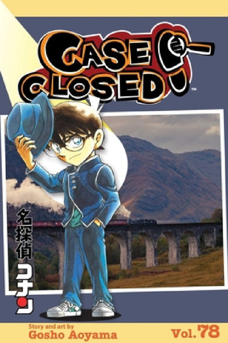 Case Closed, Vol. 78, Volume 78
