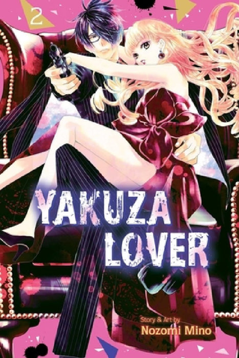 Yakuza Lover, Vol. 2, Volume 2