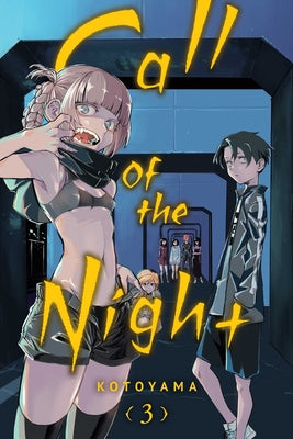 Call of the Night, Vol. 3, Volume 3 by Kotoyama