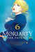 Moriarty the Patriot, Vol. 6, 6 by Ryosuke Takeuchi