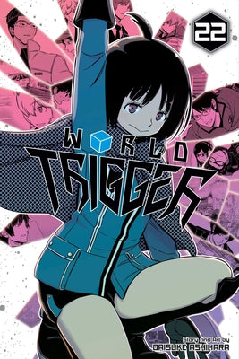 World Trigger, Vol. 22, Volume 22 by Daisuke Ashihara