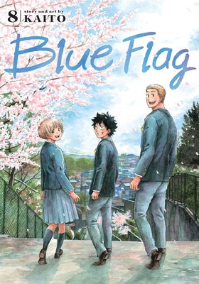 Blue Flag, Vol. 8, Volume 8 by Kaito