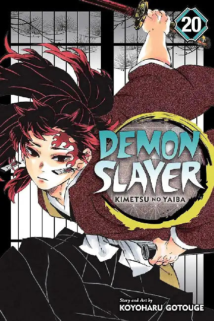 Demon Slayer: Kimetsu No Yaiba, Vol. 20, Volume 20 by Koyoharu Gotouge