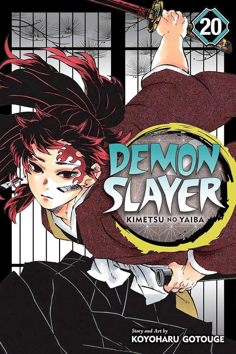 Demon Slayer: Kimetsu No Yaiba, Vol. 20, Volume 20