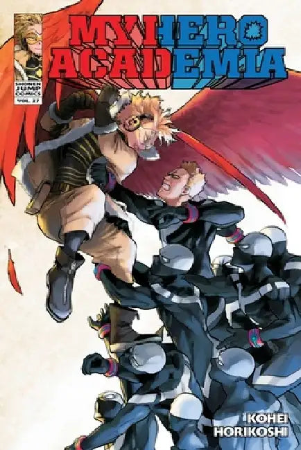 My Hero Academia, Vol. 27, Volume 27 by Kohei Horikoshi