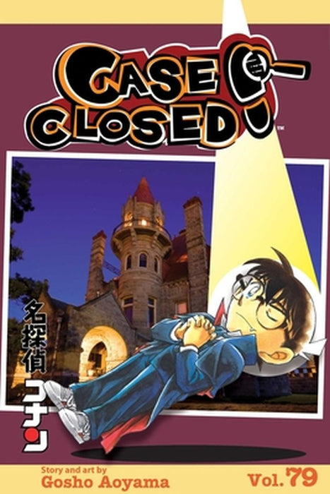 Case Closed, Vol. 79, Volume 79 by Gosho Aoyama