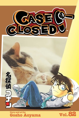 Case Closed, Vol. 82, 82 by Gosho Aoyama