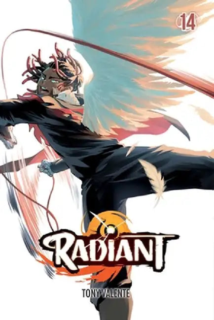 Radiant, Vol. 14, Volume 14 by Tony Valente
