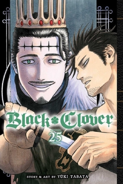 Black Clover, Vol. 25, Volume 25