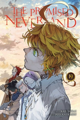 The Promised Neverland, Vol. 19, Volume 19 by Posuka Demizu