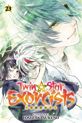 Twin Star Exorcists, Vol. 23, Volume 23: Onmyoji by Yoshiaki Sukeno