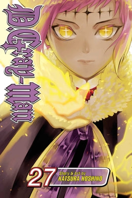 D.Gray-Man, Vol. 27, Volume 27 by Katsura Hoshino