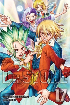 Dr. Stone, Vol. 17, Volume 17 by Boichi