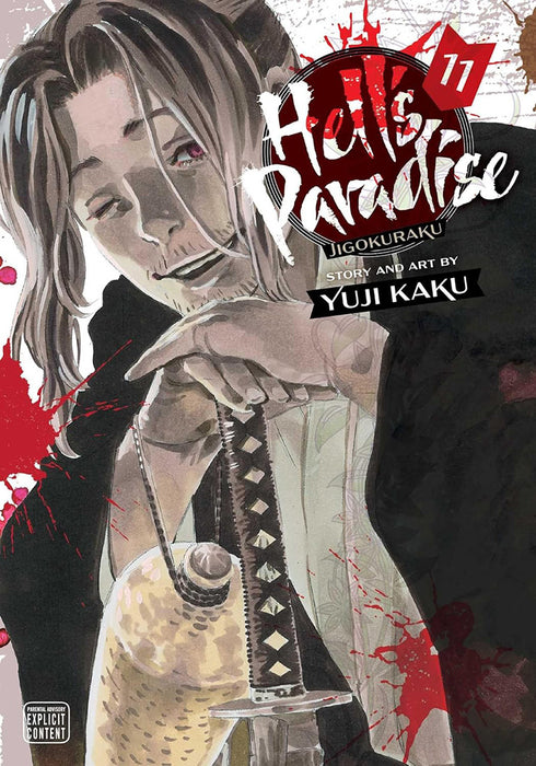 Hell's Paradise: Jigokuraku, Vol. 11, Volume 11