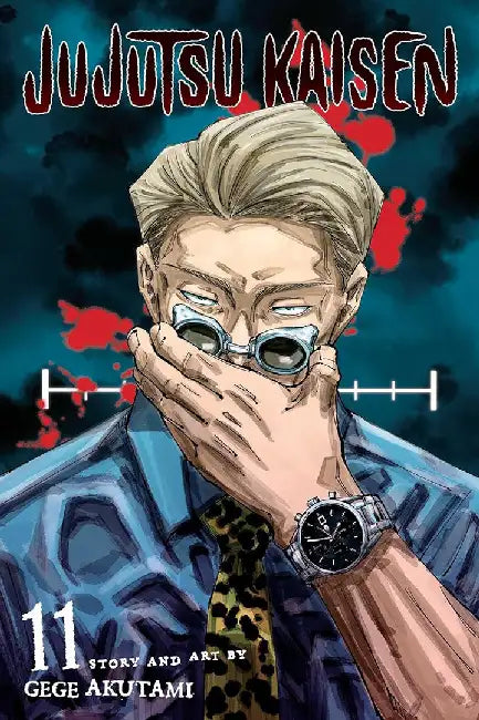 Jujutsu Kaisen, Vol. 11, Volume 11 by Gege Akutami