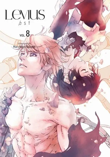 Levius/Est, Vol. 8, Volume 8 by Haruhisa Nakata