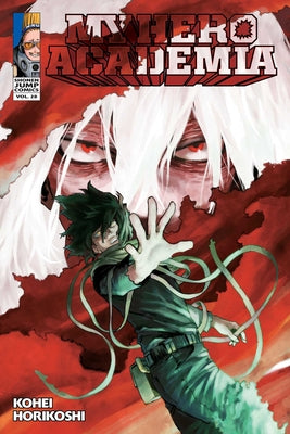 My Hero Academia, Vol. 28, Volume 28 by Kohei Horikoshi