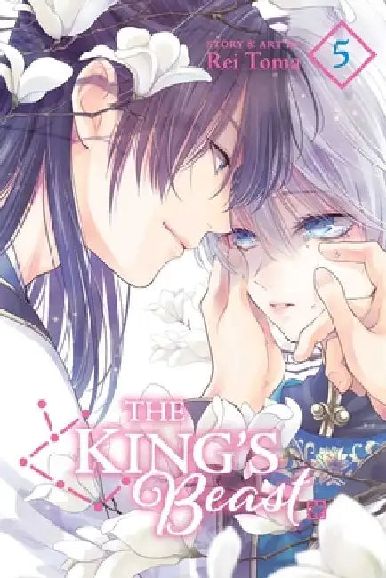 The King's Beast, Vol. 5 by Rei Toma