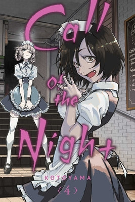 Call of the Night, Vol. 4, Volume 4 by Kotoyama